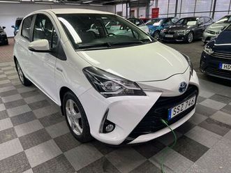 hybrid e-cvt active euro 6