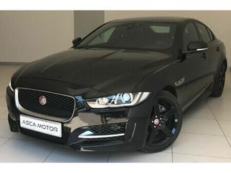 jaguar xe 2.0 d turbo 180cv aut. r-sport del 2016 usata a ferrara