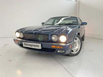 jaguar xj 4.0 cat executive del 1995 usata a forli'