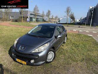 peugeot 207 - 1.4 vti look gas g3 airco 3drs