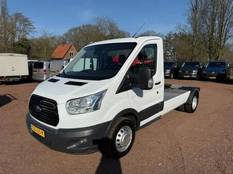 ford transit - 8.5 tons be trekker