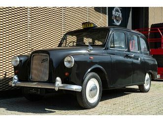 1961 austin fx4