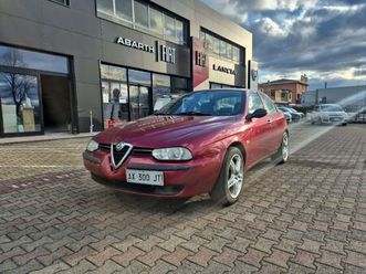alfa romeo 156 1.6i 16v twin spark cat del 1999 usata a terranuova bracciolini