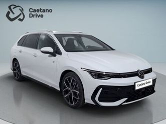 volkswagen golf 1.5 etsi 115cv r-line dsg variant