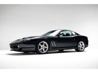 1997 ferrari 550 maranello
