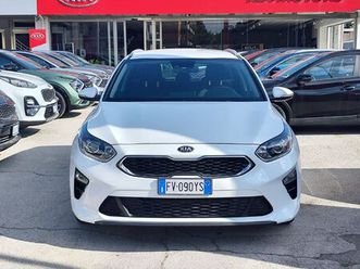 kia ceed sport wagon 1.6 crdi 115 cv sw business class del 2019 usata a foggia