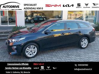 kia ceed sport wagon 1.6 crdi 115 cv sw business class del 2019 usata a brescia
