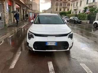 kia e-niro 64,8 kwh evolution del 2022 usata a firenze
