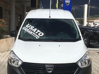 dacia dokker furgone 1.6 8v 100cv start&stop gpl furgone del 2017 usata a sora