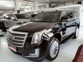 cadillac escalade 6.2 v8 aut. sport luxury del 2017 usata a monza
