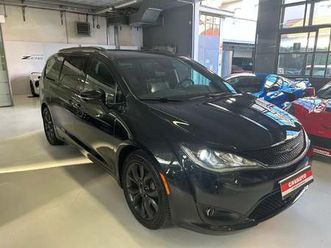 chrysler pacifica 3.6 v6 limited awd at9 del 2018 usata a monza