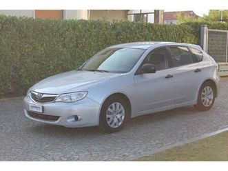 subaru impreza 1.5r pwgp del 2007 usata a cuneo