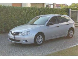 subaru impreza 1.5r pwgp del 2007 usata a cuneo