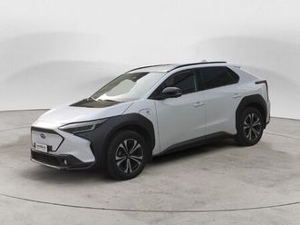 subaru solterra 71,4kwh 4e-xperience del 2022 usata a cuneo