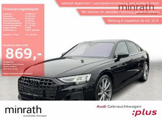 audi s8 4.0 tfsi q matrix+app+dab+ahk+hud+shz+virt