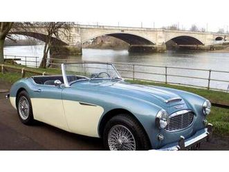 1957 austin-healey 100-6 in royaume-uni - a vendre | car...