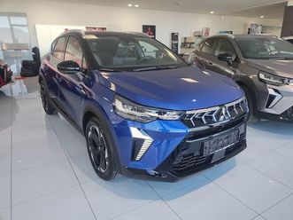 mitsubishi asx 1,3 di-t mhev intense