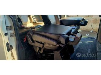 ford tourneo custom 1ª s - 2015