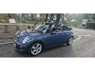 mini mini cooper s cabrio