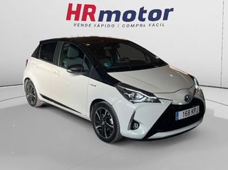 toyota yaris 1.5 dual-vvt-i hybrid feel