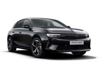 astra 6ª serie astra 1.6 plug-in hybrid 180 cv at8 gs line