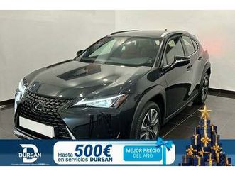 lexus ux executive navigation 2wd