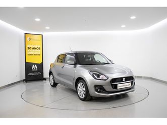 suzuki swift 1.2 mild hybrid gle