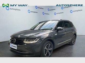 volkswagen tiguan iii active