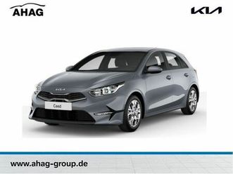 kia ceed 1.5 t-i dct7 vision +komfort