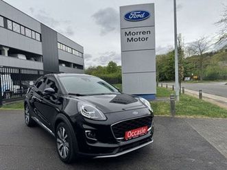 ford puma titanium x *67955* oc0421