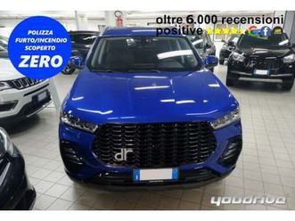 dr dr 6.0 6.0 1.5 turbo 154cv cvt nuova a nola