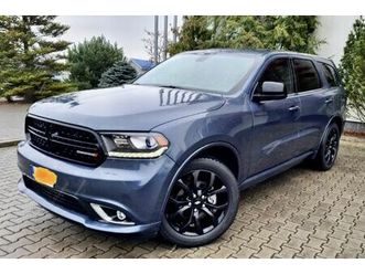 dodge durango 3.6 wola laska • olx.pl