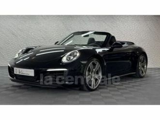 991 generation2 carrera 4 cabriolet pdk pse complet