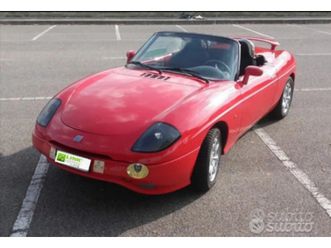 fiat barchetta cabriolet