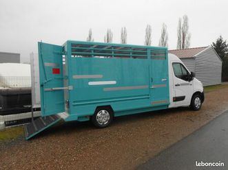 RENAULT MASTER master-170-cv-caisse-betaillere-neuve
