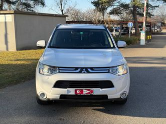MITSUBISHI OUTLANDER outlander-2-2-did-invite-4wd-tc-sst