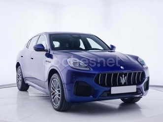 maserati grecale gt l4 mhev awd