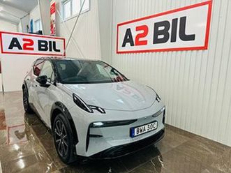 zeekr x 66 kwh awd /massage /360 kamera /drag 1 ägare