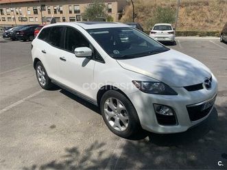 mazda cx-7 2.2 crtd luxurysr