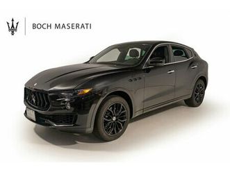used 2022 maserati levante gt norwood ma 02062