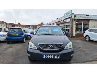 2007 lexus rx 350 3.5 le