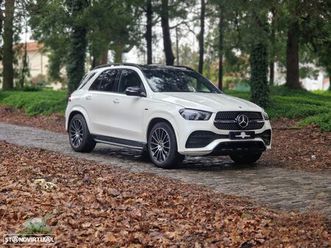 mercedes-benz gle 350 de 4matic