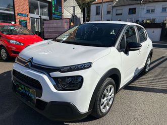 citroen c3 1.2i 5 portes airco bluetooth garantie 12 mois