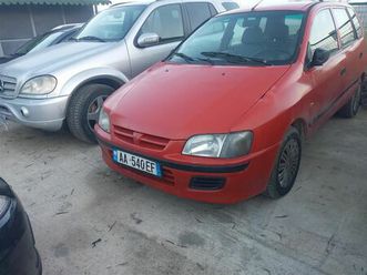 mitsubishi space star 2000