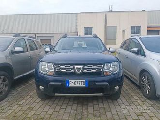 dacia duster 1ª serie - 2018