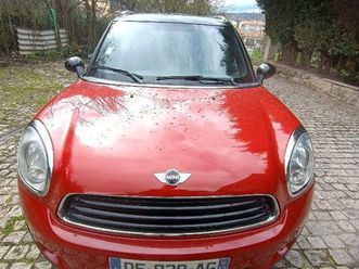 mini countryman 1.4 junho/12