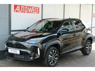 toyota yaris cross hybrid teamplayer+winter+safety