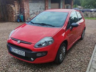 punto evo 1 3 multijet 2010r (4l/100km) paszkówka • olx.pl