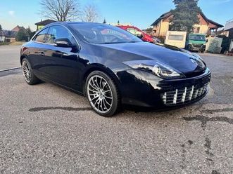 laguna coupé 3.0 dci v6 initiale