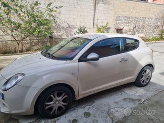 alfa romeo mito 1.3. mjt
